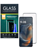 Clear Tempered Glass for Motorola Edge 60 Fusion (XT2503-4 / 2025) / Edge (XT2519 / 2025) / Edge 60 (XT2505 / 2025) / Edge 60 Pro (XT2507 / 2025) (Case Friendly / 3D Curved / 1 Piece)