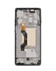 OLED Assembly with Frame for Motorola Moto Edge (XT2519 / 2025) (DEEP FOREST) (Premium) 