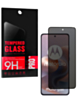 Privacy Tempered Glass for Motorola Moto G86 (XT2527 / 2025) / G86 Power 5G (XT2527 / 2025) (2.5D / 1 Piece)