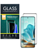 Clear Tempered Glass for Motorola Moto G96 (XT2531 / 2025) (Case Friendly / 3D Curved / 1 Piece)