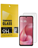 Clear Tempered Glass for Motorola Moto G57 (XT2537-2 / 2025) / G57 Power (XT2537-5 / 2025) (Case Friendly / 2.5D / 1 Piece)