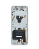 Main OLED Assembly with Frame for Motorola Razr 2025 / Razr 60 (XT2553 / 2025) (LIGHTEST SKY) (Premium)