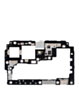 Mainboard Protective Cover for Motorola Razr / Razr 60 (XT2553-3 / 2025)