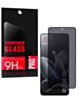Privacy Tempered Glass for Motorola Edge 70 (XT2601 / 2025) (Case Friendly / Anti-Spy / 1 Piece)