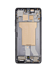 OLED Assembly with Frame for Motorola Edge 70 (XT2601 / 2025) (Gadget Gray) (Premium)