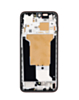 OLED Assembly with Frame for Motorola Edge 70 Pro (XT2607-1/-2 / 2026) (Chicory Coffee) (Premium)
