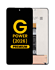 LCD Assembly without Frame for Motorola Moto G Power 5G (XT2617 / 2026) (Premium)