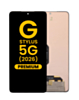 OLED Assembly without Frame for Motorola Moto G Stylus 5G (XT2619 / 2026) (Premium)