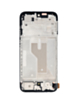 OLED Assembly with Frame for Moto G67 (XT2621-2 / 2026) / G77 (XT2621-4 / 2026) (Premium)