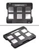 XinZhiZao AR 19-in-1 Middle Layer BGA Reballing Stencil Platform Set for Galaxy S20 to S25 Ultra (Only Ground Shipping)