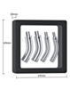 YCS Air Gun Nozzle Universal Bevel (5mm / 6mm / 8mm / 10mm) (4 Pcs / Set)
