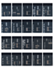 YCX M8 Multifunctional Tester Box for iPhone and Android Phones (100 Pcs Set)