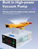 YYD 936 VSPRO LCD Screen Removing Separator Machine (Only Ground Shipping)