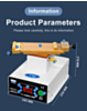 YYD 936 VSPRO LCD Screen Removing Separator Machine (Only Ground Shipping)