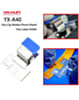YAXUN YX-A40 IC Chip Clamp Anti-Static PCB Repair Holder (Only Ground Shipping)