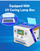 YYD 9MAX Laminating & Defoaming Combined Machine (Only Ground Shipping)