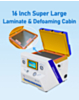 YYD 9MAX Laminating & Defoaming Combined Machine (Only Ground Shipping)