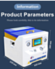 YYD 9MAX Laminating & Defoaming Combined Machine (Only Ground Shipping)