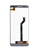 LCD Assembly without Frame for ZTE Blade X Max (Z983) (BLACK) (Premium)