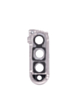 Back Camera Lens with Bracket for Galaxy Z Fold 3 5G (F926) (PHANTOM SILVER)