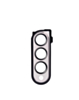 Back Camera Lens with Bracket for Galaxy Z Fold 3 5G (F926) (PHANTOM SILVER)