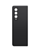 Back Glass with Camera Lens for Galaxy Z Fold 3 F926 (Service Pack) (Phantom Black)