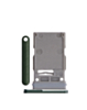 Single Sim Card Tray for Galaxy Z Fold 3 5G (PHANTOM GREEN)
