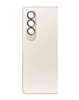Back Glass for Galaxy Z Fold 4 F936 (NO LOGO) (BEIGE)