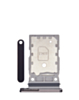 Dual Sim Tray for Galaxy Z Fold 4 5G (PHANTOM BLACK)