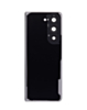 Back Glass for Galaxy Z Fold 5 F946 (NO LOGO) (PHANTOM BLACK)