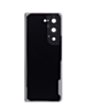 Back Glass with Camera Lens for Galaxy Z Fold 5 F946 (Service Pack) (Phantom Black)