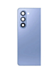 Back Glass with Camera Lens for Galaxy Z Fold 5 F946 (Service Pack) (Blue)