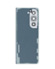 Back Glass with Camera Lens for Galaxy Z Fold 5 F946 (Service Pack) (Gray)