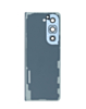 Back Glass with Camera Lens for Galaxy Z Fold 5 F946 (Service Pack) (ICYBLUE)