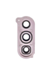 Back Camera Lens with Bracket for Galaxy Z Fold 6 (PINK)