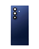 Back Glass with Adhesive and Back Camera Lens for Galaxy Z Fold 7 (NO LOGO) (BLUE SHADOW)
