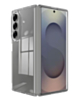 Galaxy Z Fold 7 Hybrid Case with Air Cushion Technology - CLEAR (Only Ground Shipping)