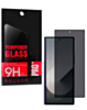 Privacy Tempered Glass for Galaxy Z Fold 7 / Z Fold 8 Ultra (Case Friendly / 2.5D / Anti-Spy / 1 Piece)
