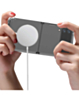 Galaxy Z Flip 4 Wireless Charging Clear Case (Full Bottom Close) (Only Ground Shipping)