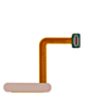 Power Button with Flex Cable for Galaxy Z Flip 4 5G F721U (PINK GOLD)