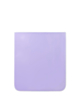 Back Glass with Camera Lens for Galaxy Z Flip 4 F721 (Service Pack) (Purple)