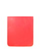 Back Glass with Camera Lens for Galaxy Z Flip 4 F721 (Service Pack) (Red)