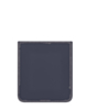 Bottom Back Cover for Galaxy Z Flip 6 F741 (NO LOGO) (BLUE)