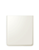 Back Glass with Camera Lens for Galaxy Z Flip 5 F731 (Service Pack) (Cream)