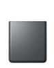 Back Glass with Camera Lens for Galaxy Z Flip 5 F731 (Service Pack) (Graphite)