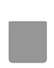 Back Glass with Camera Lens for Galaxy Z Flip 5 F731 (Service Pack) (Gray)
