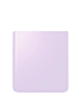 Back Glass with Camera Lens for Galaxy Z Flip 5 F731 (Service Pack) (Lavender)