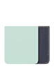 Bottom Back Cover for Galaxy Z Flip 6 F741 (NO LOGO) (MINT)