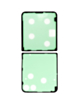 Back Cover Adhesive Tape for Galaxy Z Flip 6 5G (F741) (2 Piece Set)
