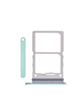 Dual Sim Card Tray for Galaxy Z Flip 6 (MINT)